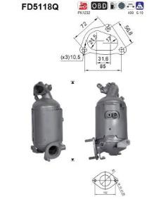 AS FD5118Q