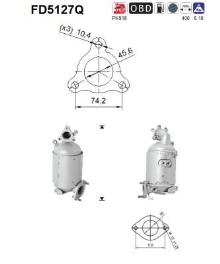 AS FD5127Q