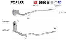 AS FD5155