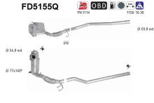 AS FD5155Q