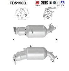 AS FD5158Q
