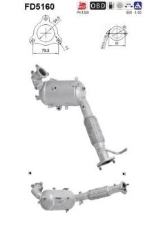AS FD5160