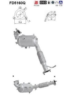 AS FD5160Q