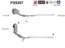 AS FD5207