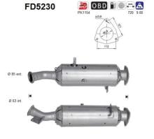 AS FD5230