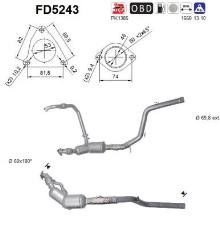 AS FD5243