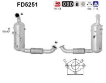AS FD5251