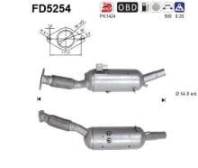 AS FD5254