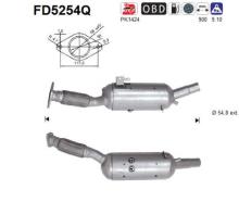 AS FD5254Q