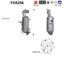 AS FD5256