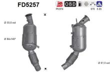 AS FD5257