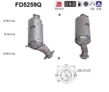 AS FD5259Q