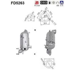 AS FD5263