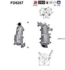 AS FD5287