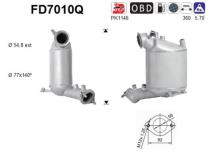 AS FD7010Q