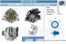 PSH 225.515.080.505