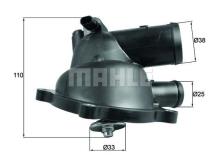 MAHLE Aftermarket TM 44 95