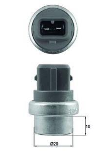 MAHLE Aftermarket TSE 23