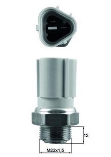 MAHLE Aftermarket TSW 57
