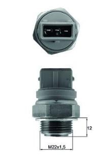 MAHLE Aftermarket TSW 68