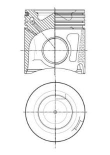MAHLE Aftermarket 007 PI 00150 000