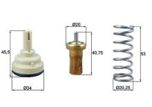 MAHLE Aftermarket TX 209 80D