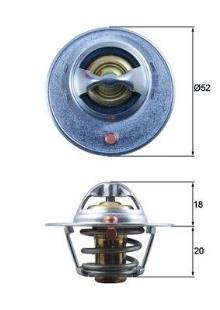 MAHLE Aftermarket TX 185 82D