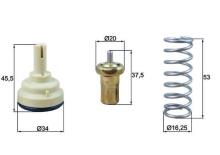 MAHLE Aftermarket TX 181 105D