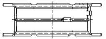 MAHLE Aftermarket 001 FL 21834 025