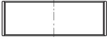 MAHLE Aftermarket 007 PL 21852 000