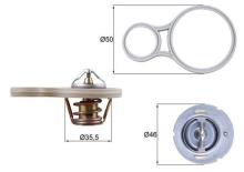 MAHLE Aftermarket TX 255 91