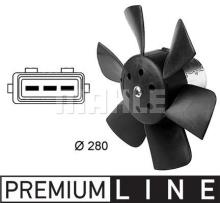 MAHLE Aftermarket CFF 5 000P