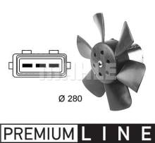 MAHLE Aftermarket CFF 6 000P