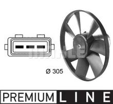 MAHLE Aftermarket CFF 9 000P