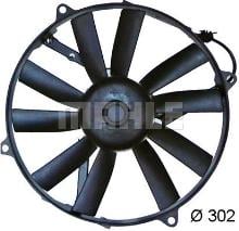 MAHLE Aftermarket CFF 17 000S