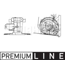 MAHLE Aftermarket AB 43 000P