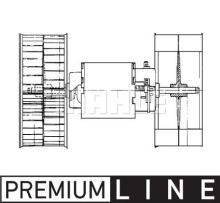 MAHLE Aftermarket AB 53 000P