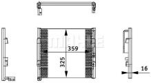 MAHLE Aftermarket AC 164 000S