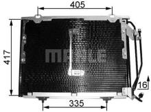 MAHLE Aftermarket AC 244 001S