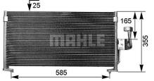 MAHLE Aftermarket AC 245 000S