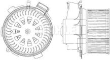 MAHLE Aftermarket AB 138 000P