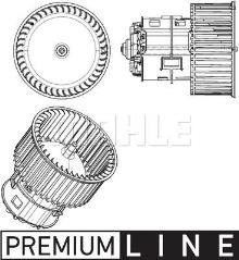 MAHLE Aftermarket AB 182 000P