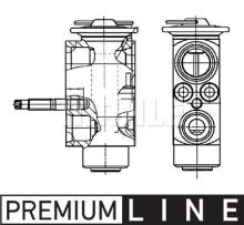 MAHLE Aftermarket AVE 96 000P
