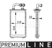 MAHLE Aftermarket AH 84 000P