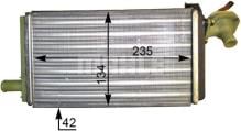 MAHLE Aftermarket AH 89 000P