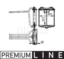 MAHLE Aftermarket AH 97 000P