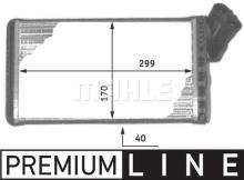 MAHLE Aftermarket AH 104 000P