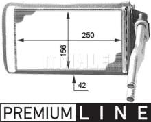 MAHLE Aftermarket AH 109 000P