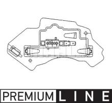 MAHLE Aftermarket ABR 28 000P