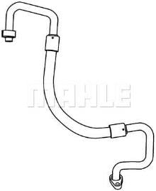 MAHLE Aftermarket AP 102 000P